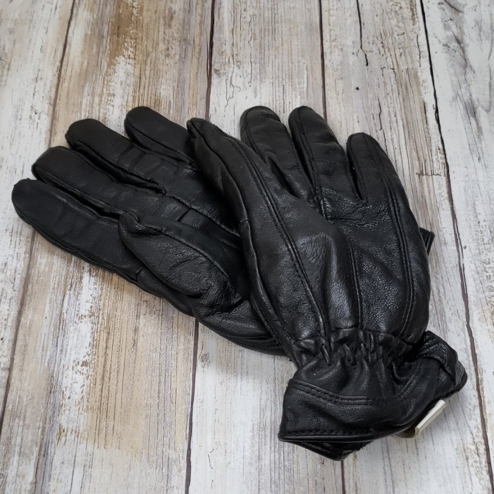 Leather Gloves
